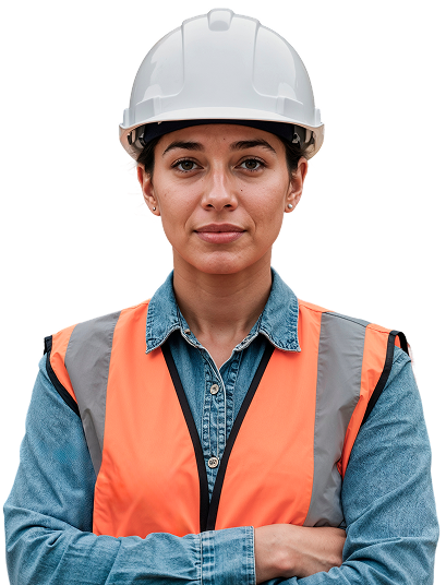 Construction team